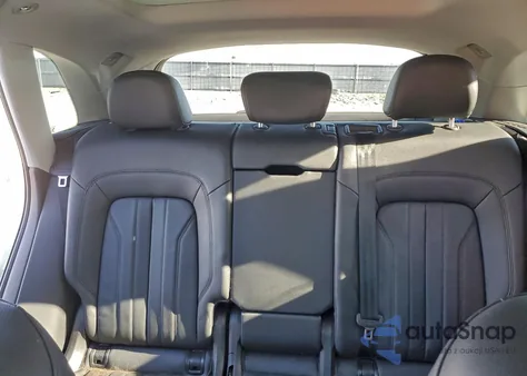 2018 Audi Q5 Premium Plus from USA, damaged, VIN WA1BNAFY7J2019934